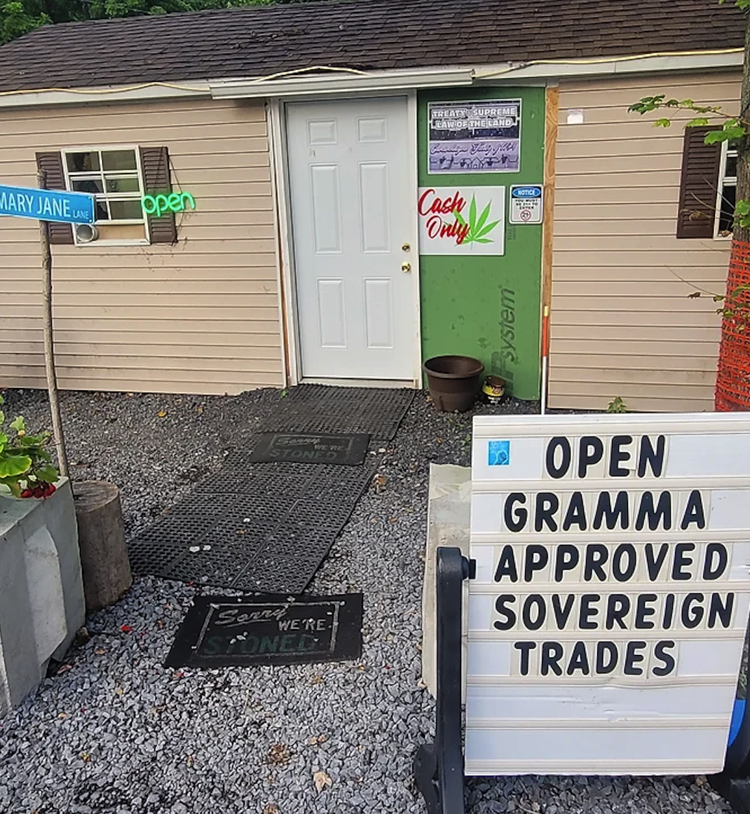 Court rules against Seneca Falls marijuana shop: Cayuga Nation says Town should enforce local laws